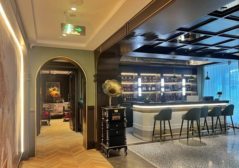 上海宝丽花园酒店 - 上海市静安区